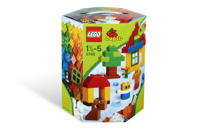 LEGO DUPLO Kreativní stavebnice