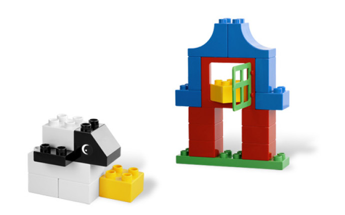 LEGO DUPLO Kreativní stavebnice