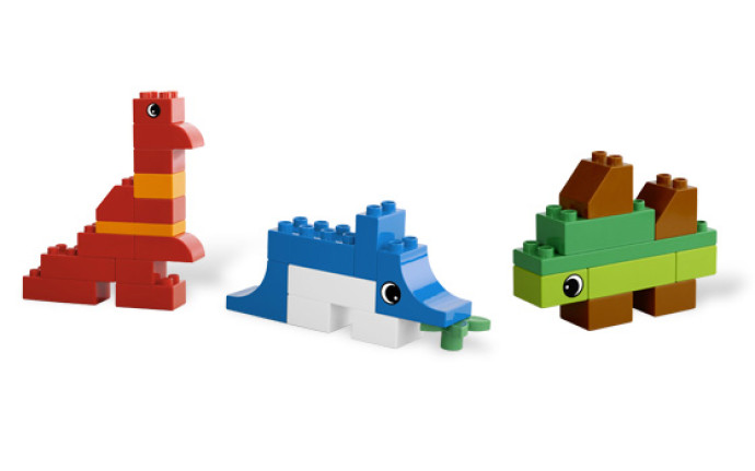 LEGO DUPLO Kreativní stavebnice