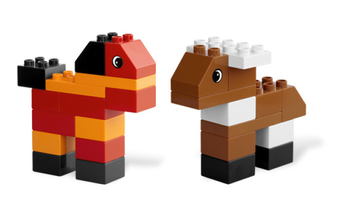 LEGO DUPLO Kreativní stavebnice