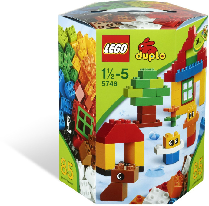 LEGO DUPLO Kreativní stavebnice