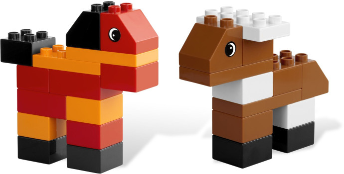 LEGO DUPLO Kreativní stavebnice