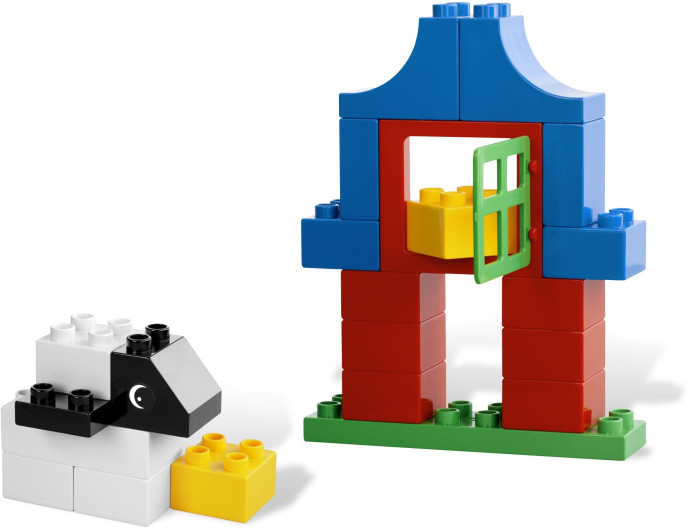 LEGO DUPLO Kreativní stavebnice