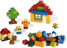 LEGO DUPLO Kreativní stavebnice
