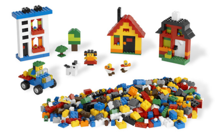 LEGO Kreativní stavebnice