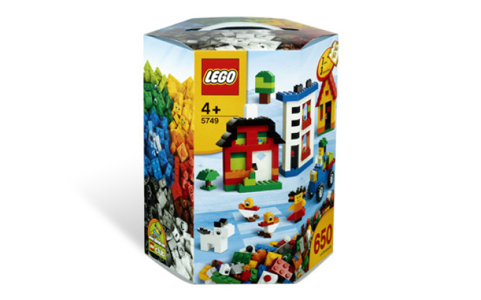 LEGO Kreativní stavebnice