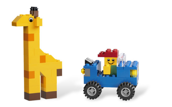 LEGO Kreativní stavebnice