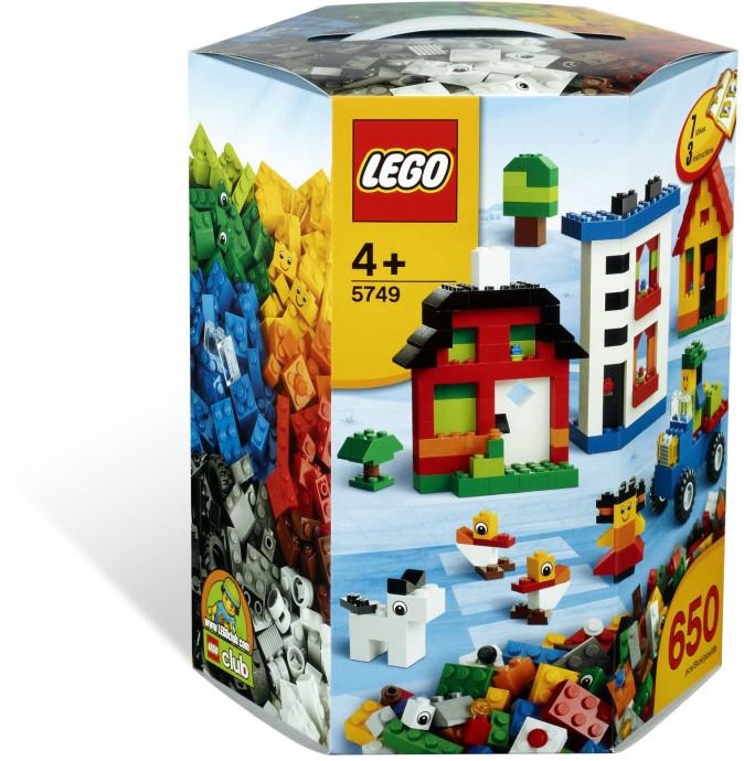 LEGO Kreativní stavebnice