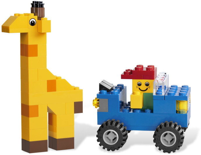 LEGO Kreativní stavebnice