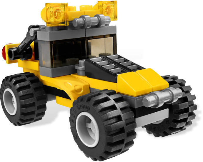 Mini Digger