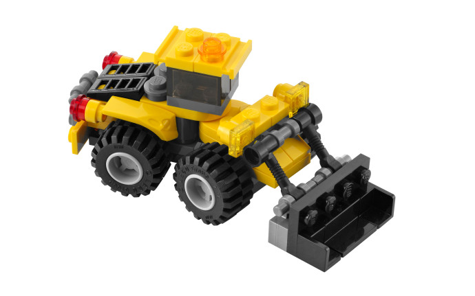 Mini Digger