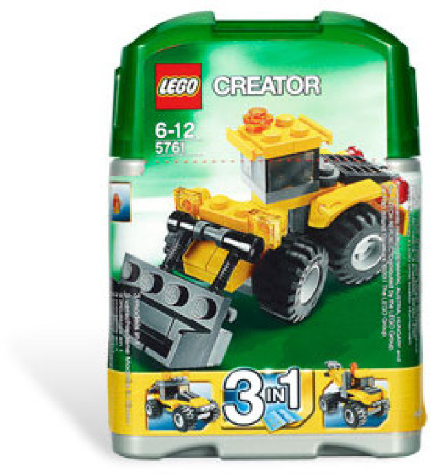 Mini Digger