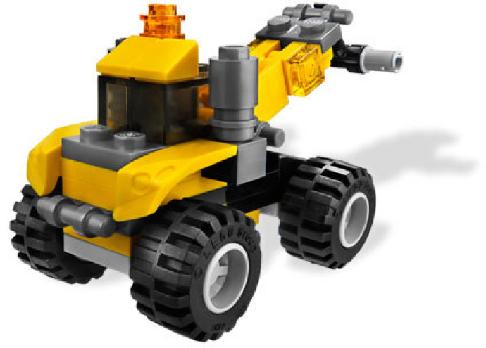 Mini Digger