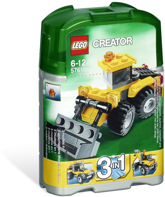 Mini Digger