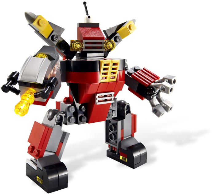 Rescue Robot