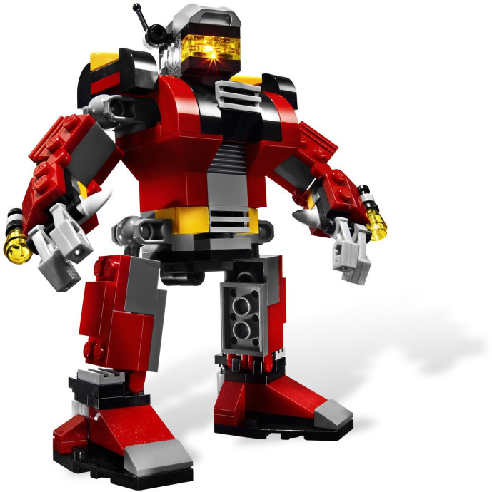 Rescue Robot