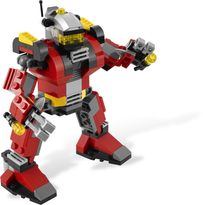 Rescue Robot