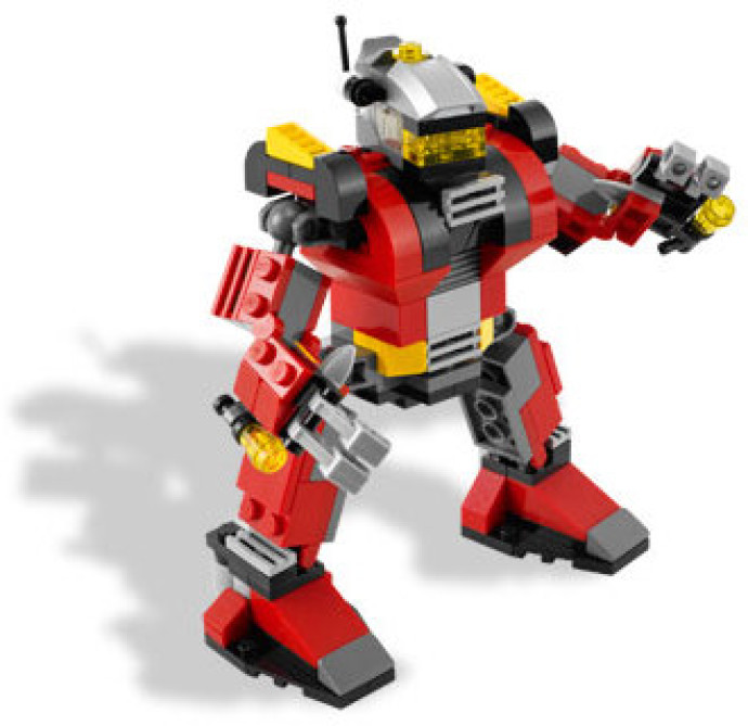 Rescue Robot