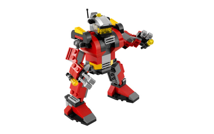 Rescue Robot