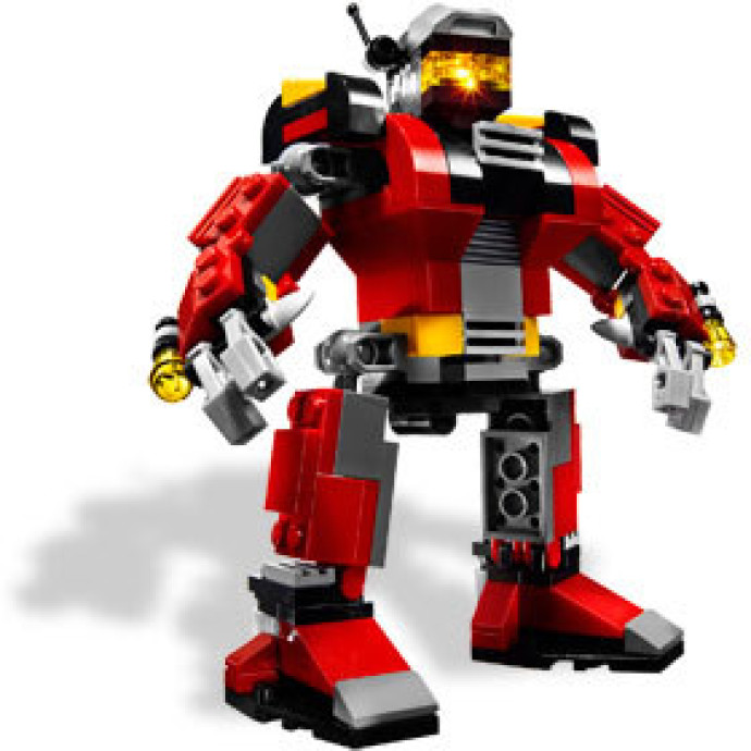 Rescue Robot