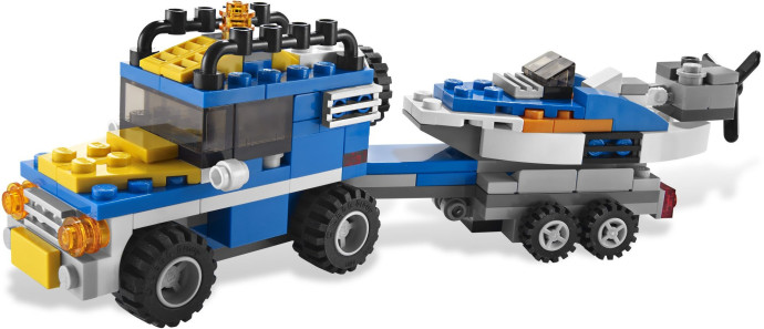Transport Truck