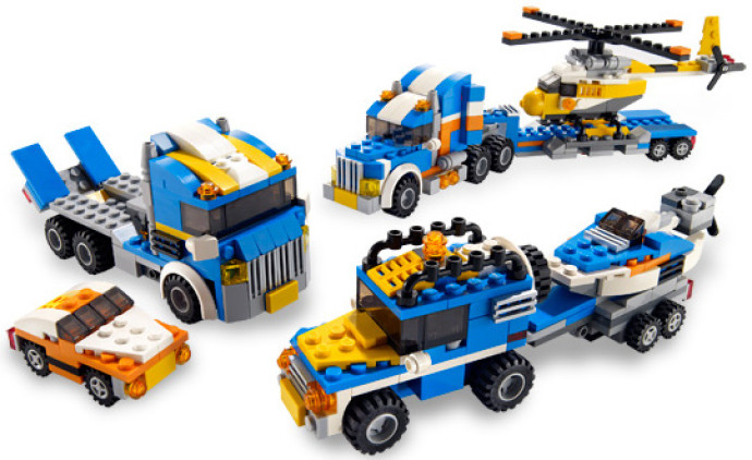 Transport Truck