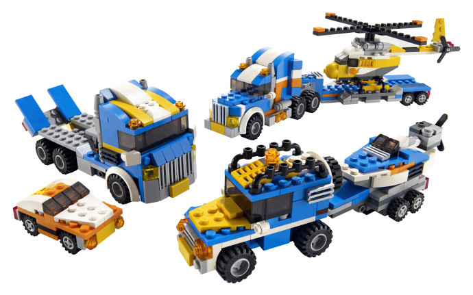 Transport Truck
