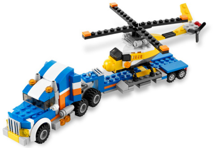 Transport Truck