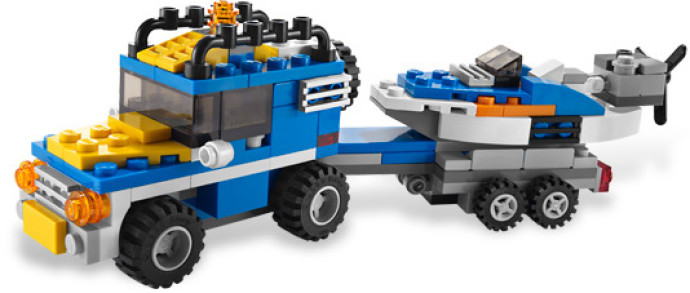 Transport Truck