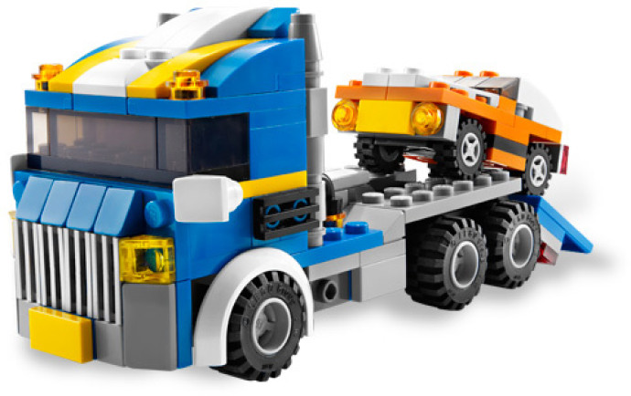 Transport Truck