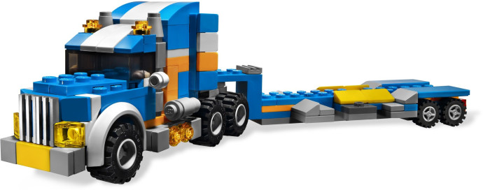 Transport Truck