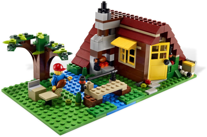 Log Cabin