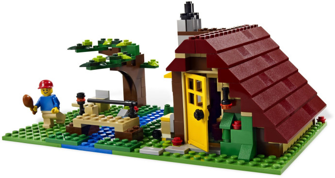 Log Cabin