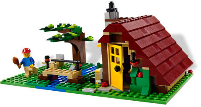 Log Cabin