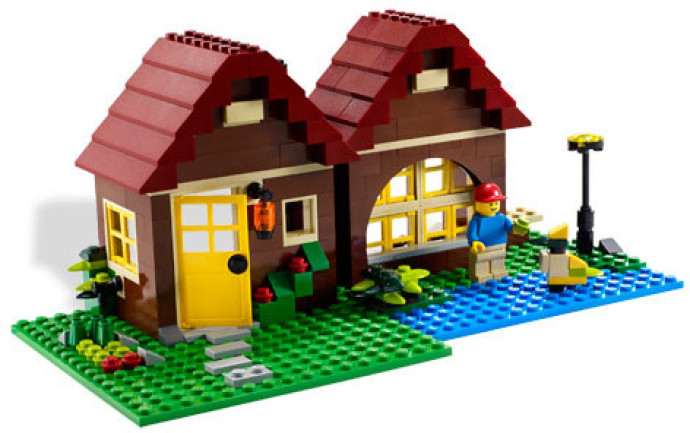 Log Cabin