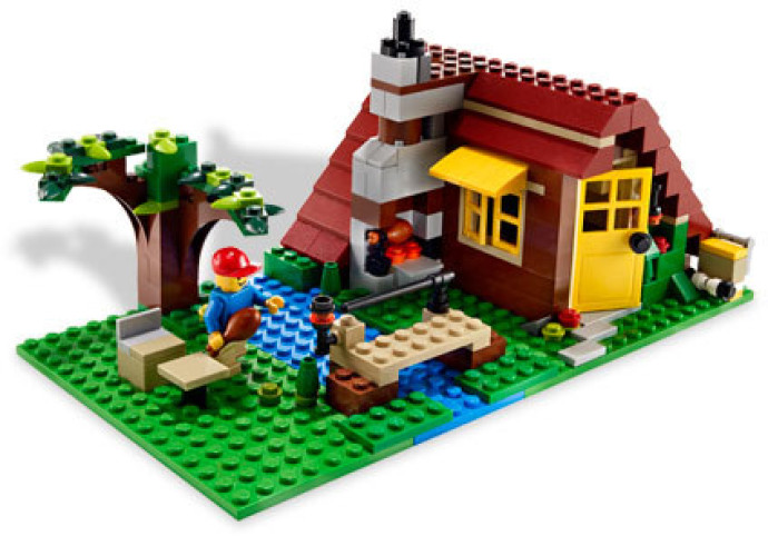 Log Cabin
