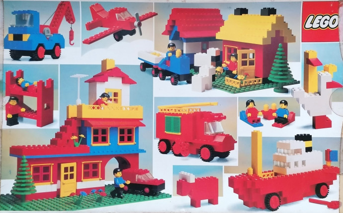 Basic Building Set, 5+