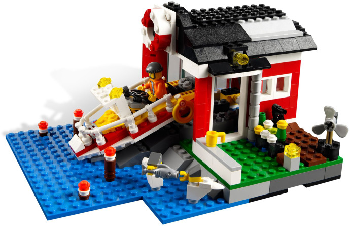 Lighthouse Island