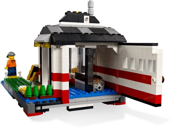 Lighthouse Island
