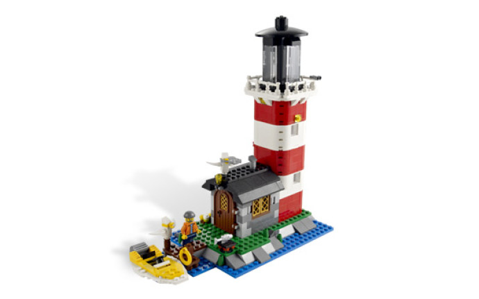 Lighthouse Island