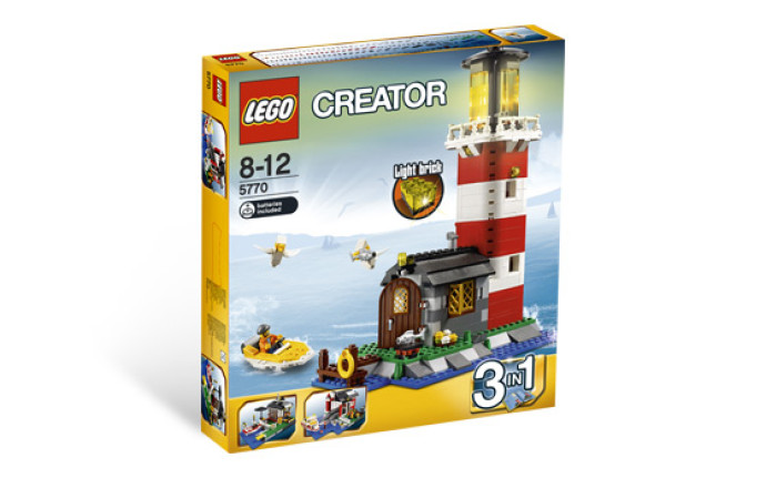 Lighthouse Island