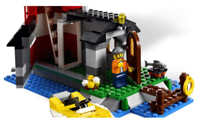 Lighthouse Island