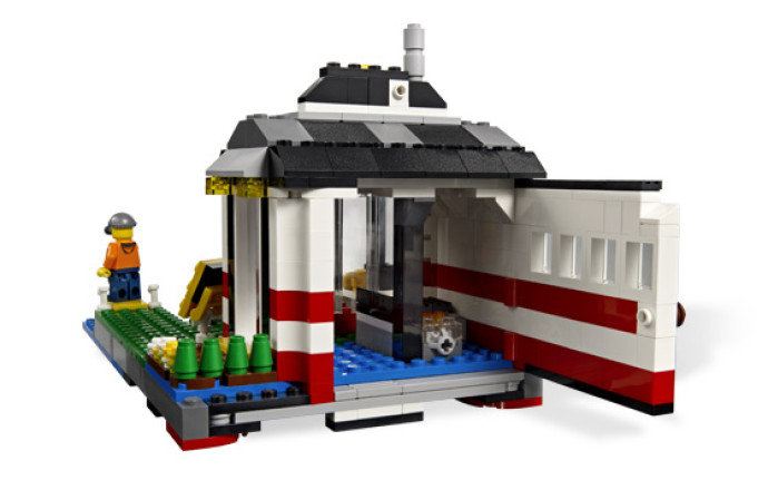 Lighthouse Island