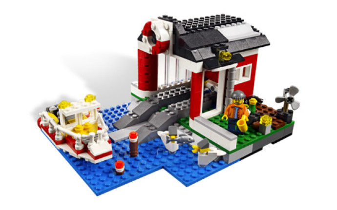 Lighthouse Island