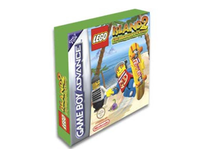 LEGO Island 2