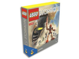 LEGO Bionicle: The Legend of Mata Nui 