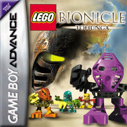 LEGO BIONICLE: Tales of the Tohunga