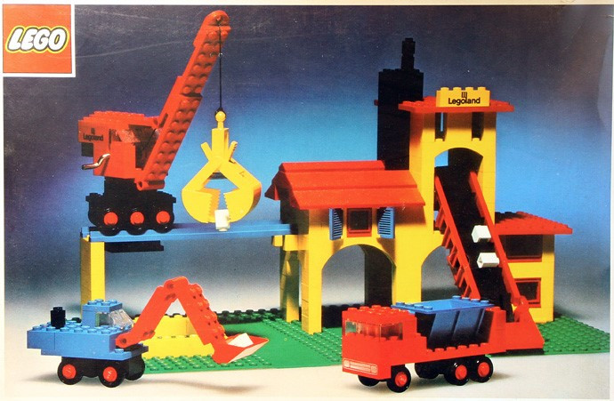 Brick Yard