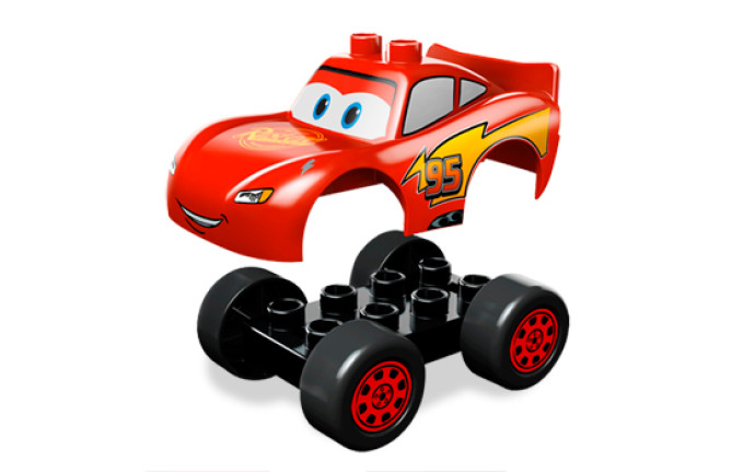 Blesk McQueen