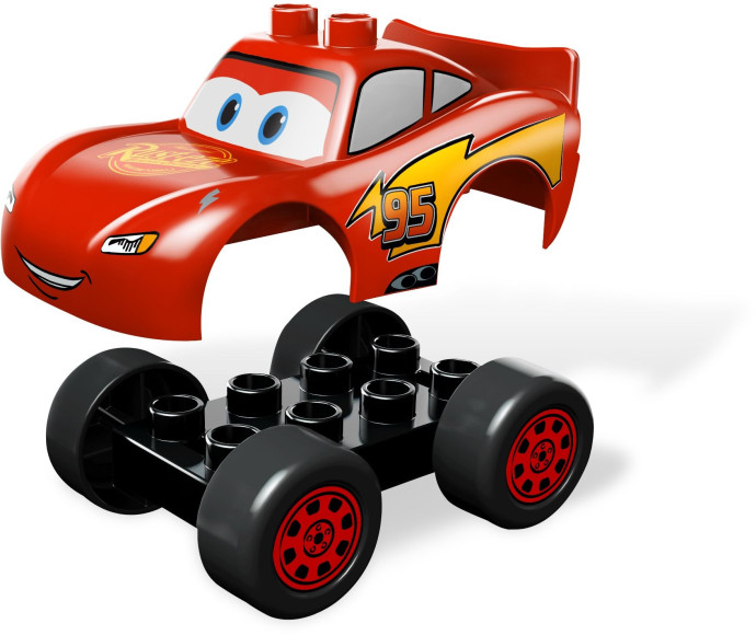 Blesk McQueen
